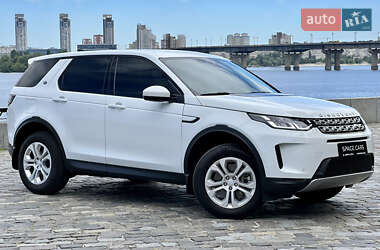 Позашляховик / Кросовер Land Rover Discovery Sport 2020 в Києві