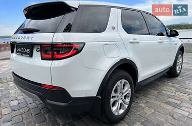 Позашляховик / Кросовер Land Rover Discovery Sport 2020 в Києві