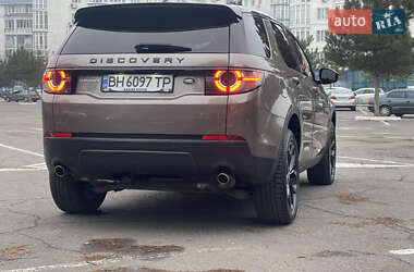 Позашляховик / Кросовер Land Rover Discovery Sport 2015 в Одесі