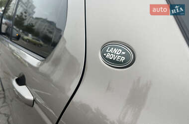 Позашляховик / Кросовер Land Rover Discovery Sport 2015 в Одесі