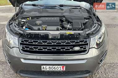 Внедорожник / Кроссовер Land Rover Discovery Sport 2016 в 
