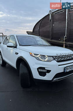 Внедорожник / Кроссовер Land Rover Discovery Sport 2017 в Одессе