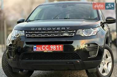 Внедорожник / Кроссовер Land Rover Discovery Sport 2019 в Дрогобыче