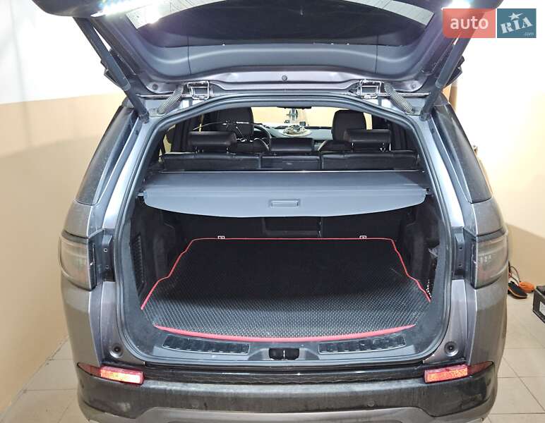 Внедорожник / Кроссовер Land Rover Discovery Sport 2020 в Киеве
