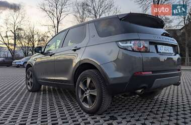 Внедорожник / Кроссовер Land Rover Discovery Sport 2017 в Коломые