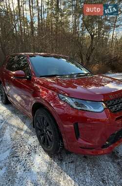 Внедорожник / Кроссовер Land Rover Discovery Sport 2020 в Житомире