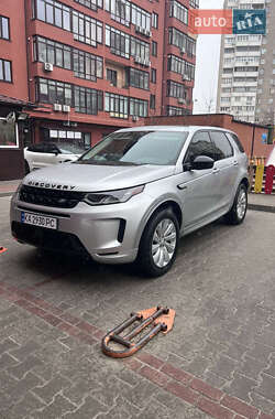 Внедорожник / Кроссовер Land Rover Discovery Sport 2019 в Киеве