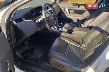 Внедорожник / Кроссовер Land Rover Discovery Sport 2020 в 