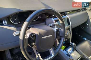 Внедорожник / Кроссовер Land Rover Discovery Sport 2020 в 