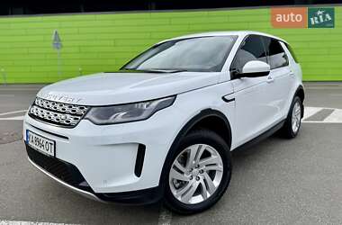 Внедорожник / Кроссовер Land Rover Discovery Sport 2019 в Киеве