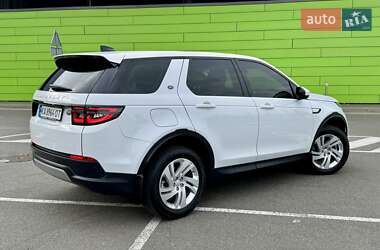 Внедорожник / Кроссовер Land Rover Discovery Sport 2019 в Киеве