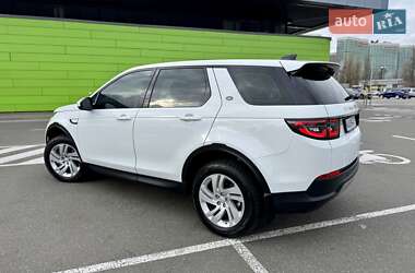 Внедорожник / Кроссовер Land Rover Discovery Sport 2019 в Киеве