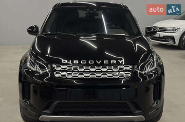 Внедорожник / Кроссовер Land Rover Discovery Sport 2019 в Кропивницком