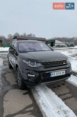 Внедорожник / Кроссовер Land Rover Discovery Sport 2019 в Днепре