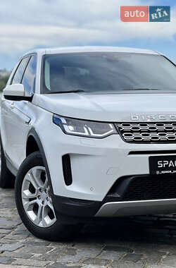 Внедорожник / Кроссовер Land Rover Discovery Sport 2020 в Киеве