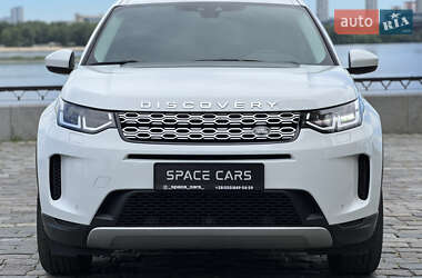 Позашляховик / Кросовер Land Rover Discovery Sport 2020 в Києві