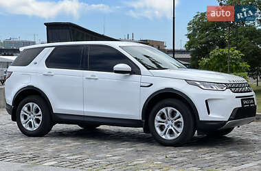 Внедорожник / Кроссовер Land Rover Discovery Sport 2020 в Киеве