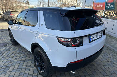 Внедорожник / Кроссовер Land Rover Discovery Sport 2016 в Одессе