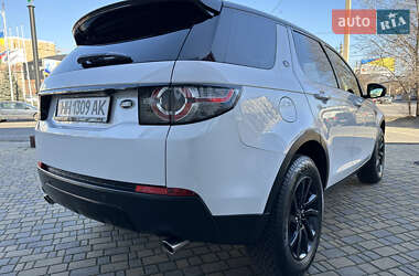 Внедорожник / Кроссовер Land Rover Discovery Sport 2016 в Одессе