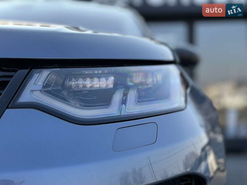 Внедорожник / Кроссовер Land Rover Discovery Sport 2019 в Черновцах