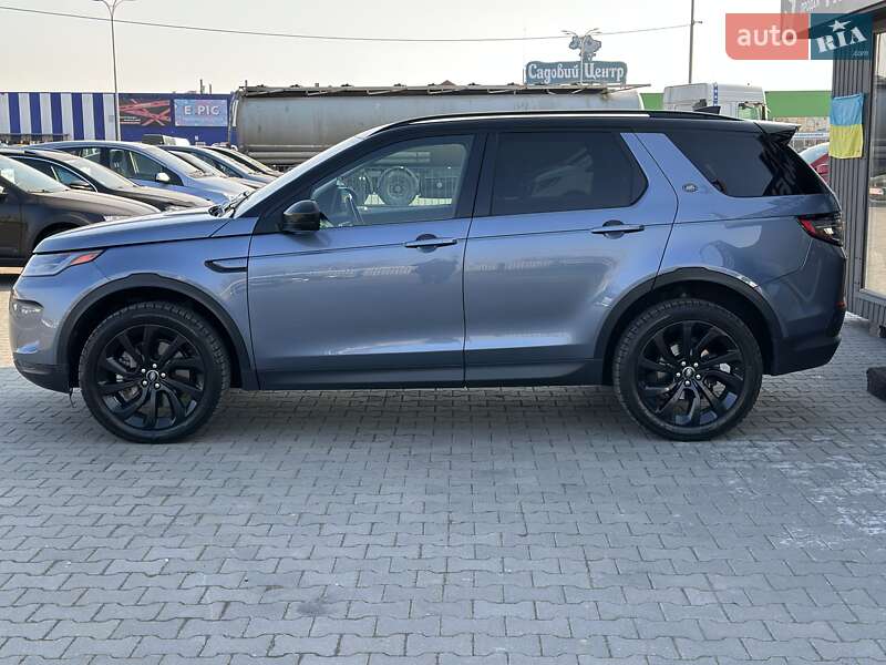 Внедорожник / Кроссовер Land Rover Discovery Sport 2019 в Черновцах