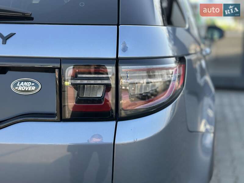 Внедорожник / Кроссовер Land Rover Discovery Sport 2019 в Черновцах