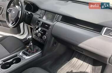 Позашляховик / Кросовер Land Rover Discovery Sport 2018 в 