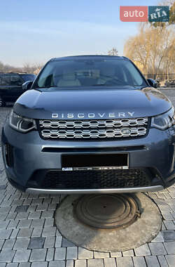 Позашляховик / Кросовер Land Rover Discovery Sport 2020 в Львові