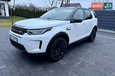 Позашляховик / Кросовер Land Rover Discovery Sport 2020 в Самборі