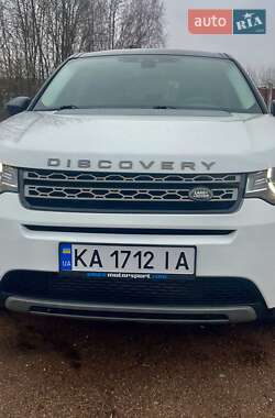 Внедорожник / Кроссовер Land Rover Discovery Sport 2015 в Мене