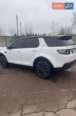 Внедорожник / Кроссовер Land Rover Discovery Sport 2015 в Мене