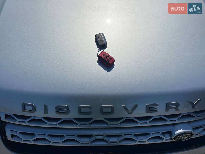 Внедорожник / Кроссовер Land Rover Discovery Sport 2016 в Тернополе