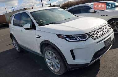 Внедорожник / Кроссовер Land Rover Discovery Sport 2022 в Киеве