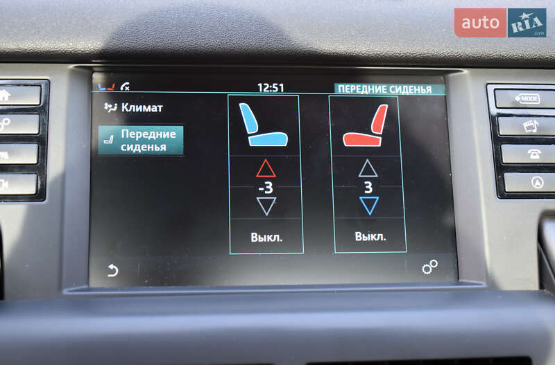 Внедорожник / Кроссовер Land Rover Discovery Sport 2018 в Киеве