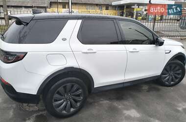 Внедорожник / Кроссовер Land Rover Discovery Sport 2020 в 