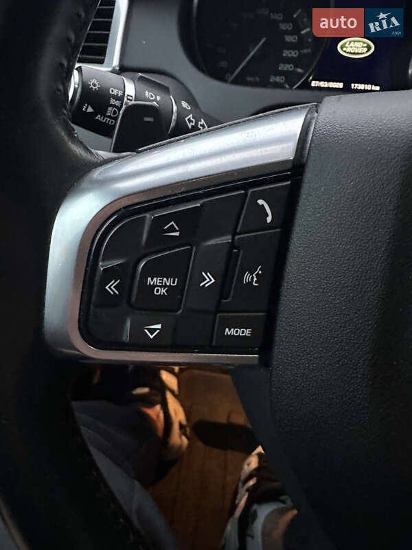 Позашляховик / Кросовер Land Rover Discovery Sport 2016 в Луцьку фото 19 Позашляховик / Кросовер Land Rover Discovery Sport 2016 в Луцьку