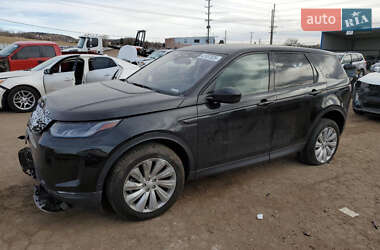 Позашляховик / Кросовер Land Rover Discovery Sport 2021 в Києві