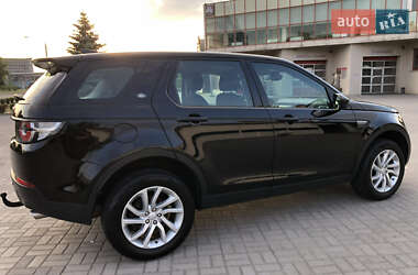 Внедорожник / Кроссовер Land Rover Discovery Sport 2018 в 