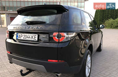 Внедорожник / Кроссовер Land Rover Discovery Sport 2018 в 
