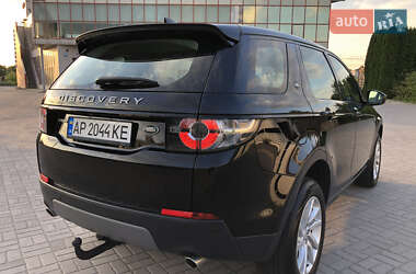 Внедорожник / Кроссовер Land Rover Discovery Sport 2018 в 