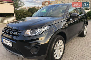 Внедорожник / Кроссовер Land Rover Discovery Sport 2018 в 