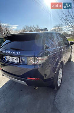 Внедорожник / Кроссовер Land Rover Discovery Sport 2015 в 