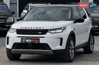 Внедорожник / Кроссовер Land Rover Discovery Sport 2021 в 