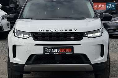 Внедорожник / Кроссовер Land Rover Discovery Sport 2021 в 