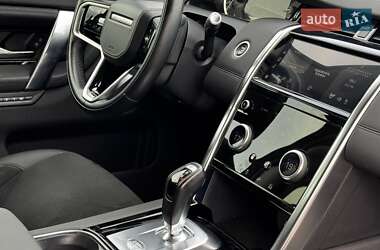Внедорожник / Кроссовер Land Rover Discovery Sport 2021 в 
