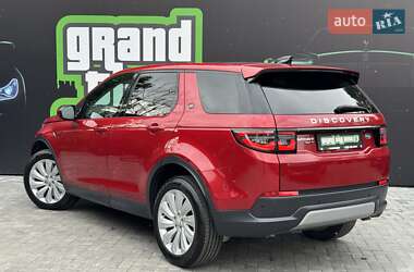 Внедорожник / Кроссовер Land Rover Discovery Sport 2019 в 