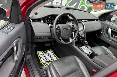 Внедорожник / Кроссовер Land Rover Discovery Sport 2019 в 