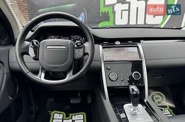 Внедорожник / Кроссовер Land Rover Discovery Sport 2019 в 