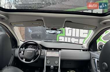 Внедорожник / Кроссовер Land Rover Discovery Sport 2019 в 