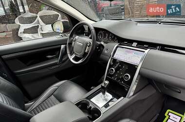 Внедорожник / Кроссовер Land Rover Discovery Sport 2019 в 